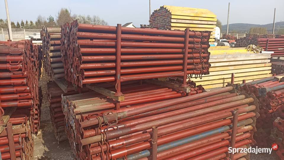 Dźwigar Dźwigary H20 Doki Belki Stemple Myślenice