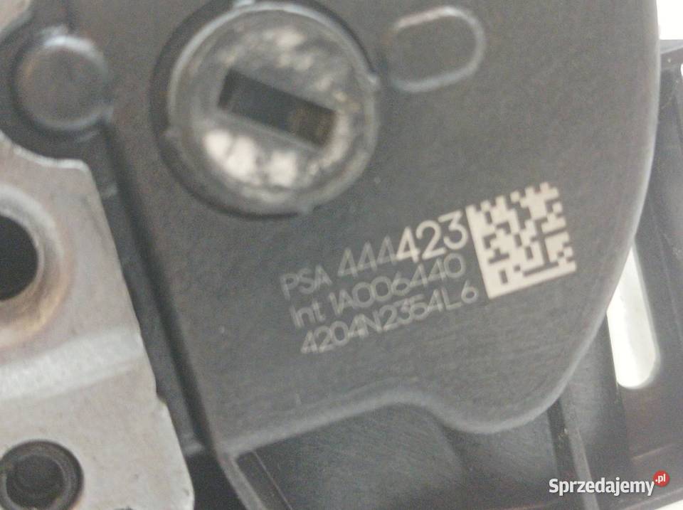 ZAMEK DRZWI LEWY PRZÓD EU PSA444423 Peugeot 2008 świętokrzyskie sprzedam