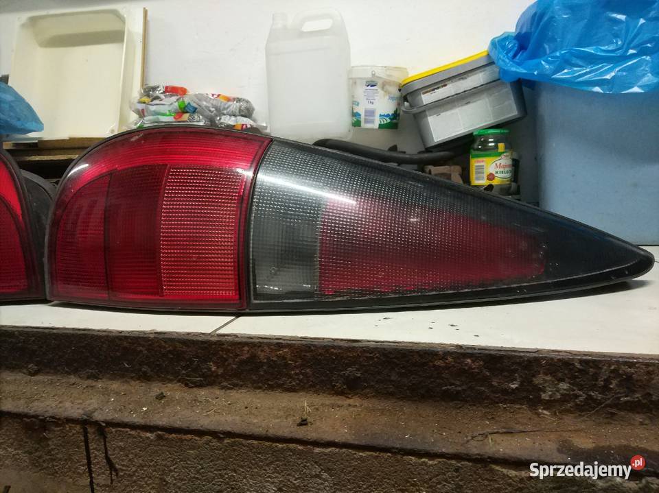 Renault Laguna l kombi 1997 r lampa tylna Lublin