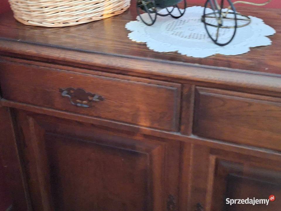 Stare meble Regulice sprzedam