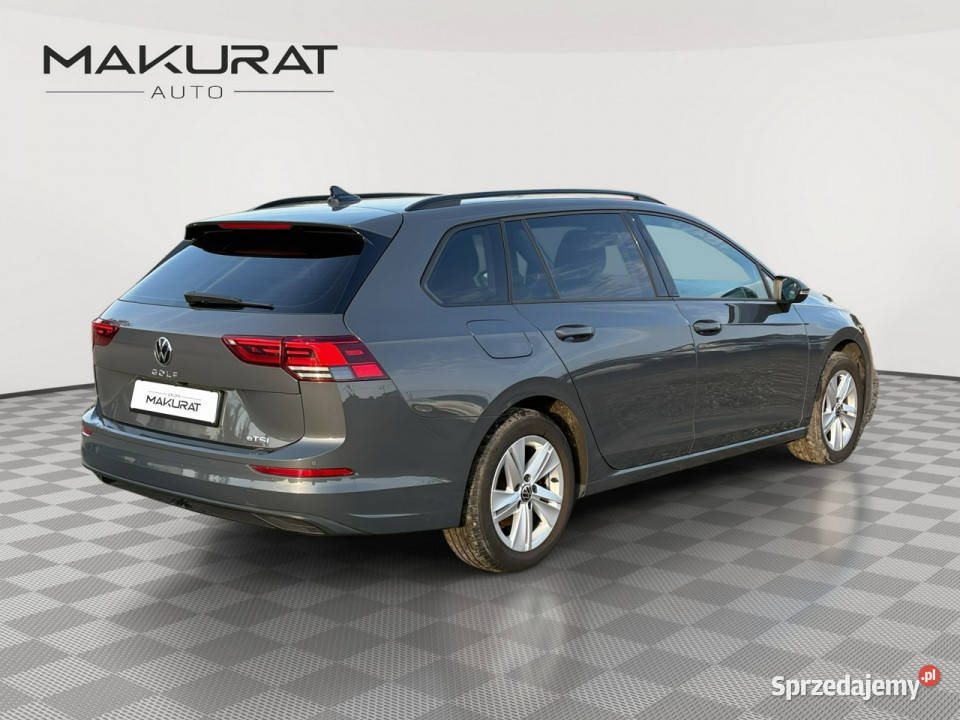 Volkswagen Golf CT379AA15 TSI Life DSG Ambient Kombi pomorskie