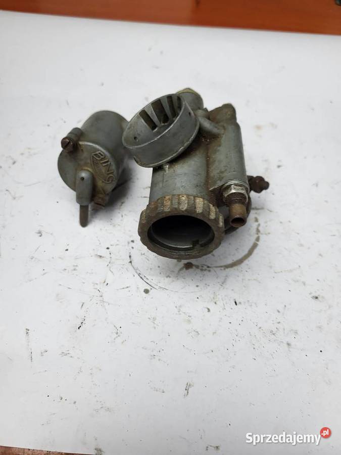 GAŹNIK BING 12666 Rybnik