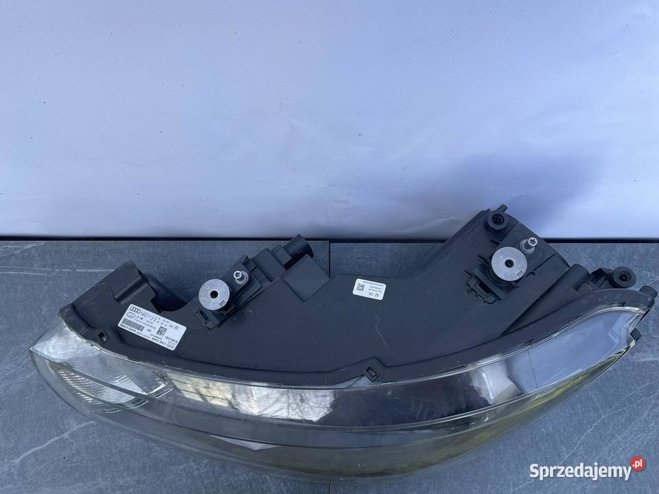 AUDI A1 LEWA LAMPA PRZÓD Ostroróg