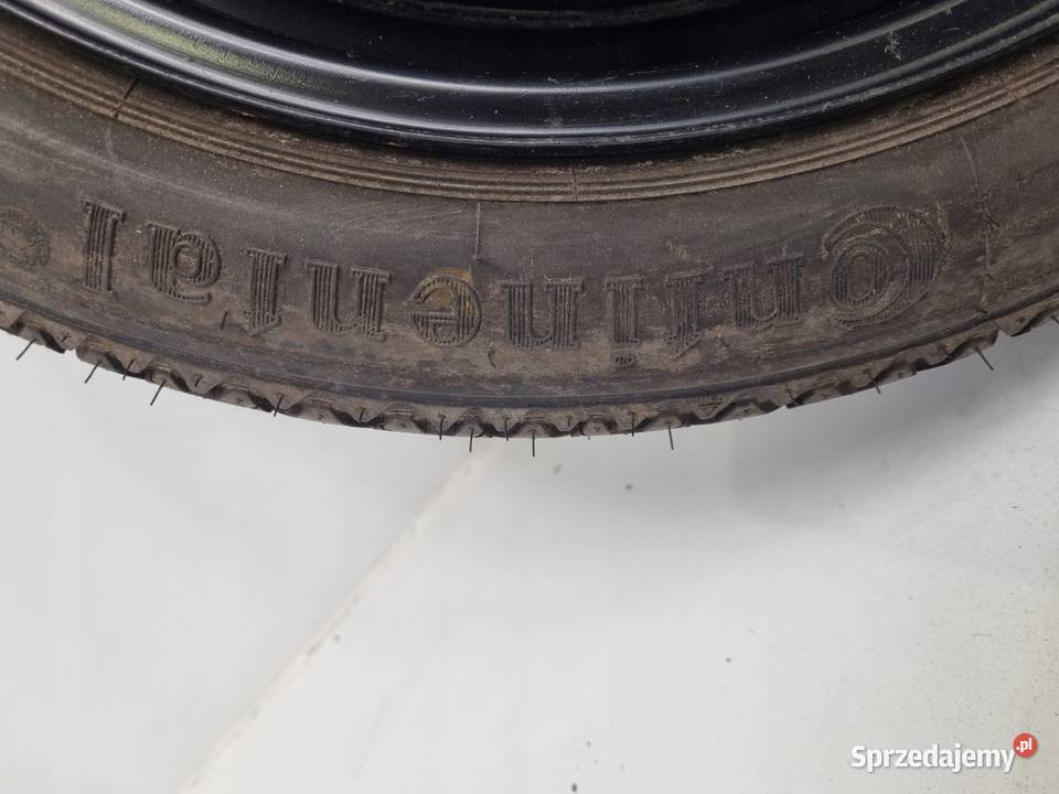 KOŁO DOJAZDOWE Opel Vectra C Astra H dojazdówka Chełm sprzedam