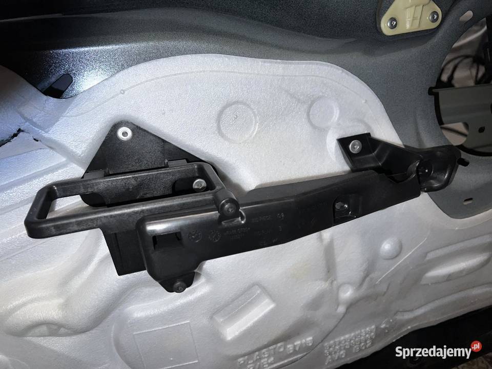 UCHWYT RĄCZKA DRZWI LEWY PRZÓD CITROEN DS4 2012 Turek
