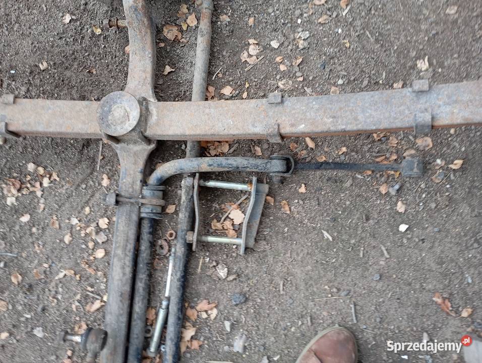 Stabilizator przód tył Lublin 3 dostawcze Drążki stabilizatora łódzkie Głuchów