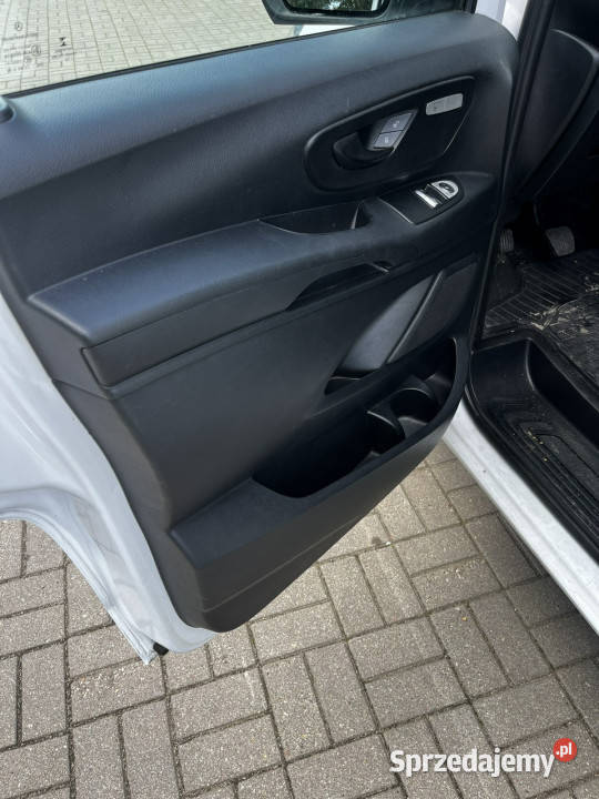 Mercedes Vito MERCEDES VITO TOURER LONG VAT 23 tempomat Gdańsk
