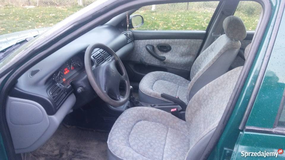 Peugeot 406 406 świętokrzyskie sprzedam