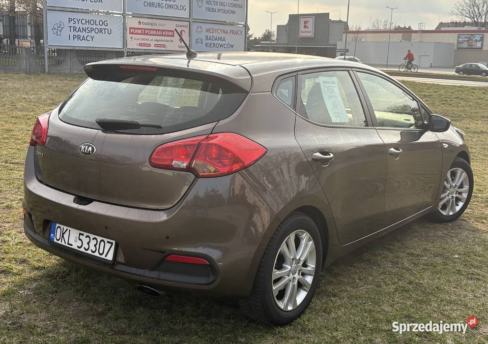 Sprzedam Kia 170000km Kluczbork