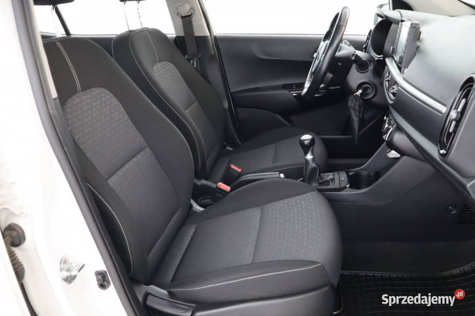 Kia Picanto 10 MPI system Start-Stop Zabrze