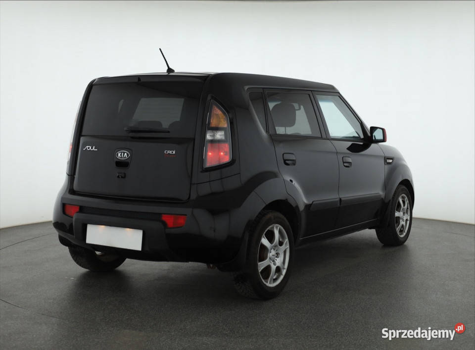 Kia Soul 16 CRDi Piaseczno