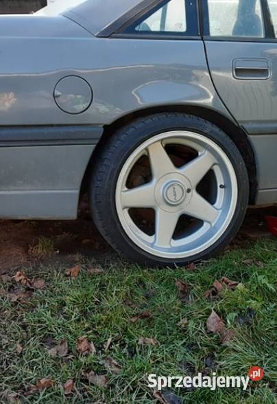 Alufelgi azev A 18 Szastarka sprzedam