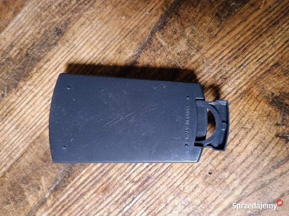 Pilot magnetowidu VHS Wągrowiec sprzedam
