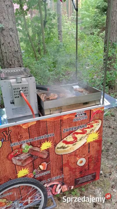 produkcja wózków gastronomicznych mazowieckie Otwock