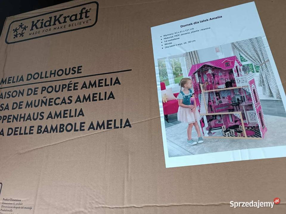 Domek lalek Łomża