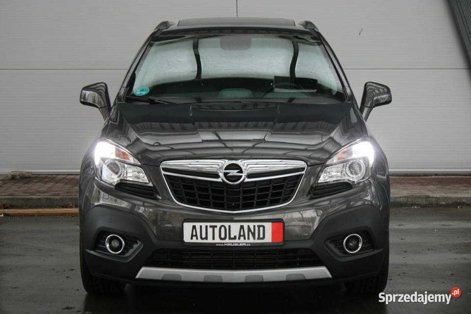 Opel Mokka INNOVATIONBogate wyposazenieMaly Mokka Gliwice