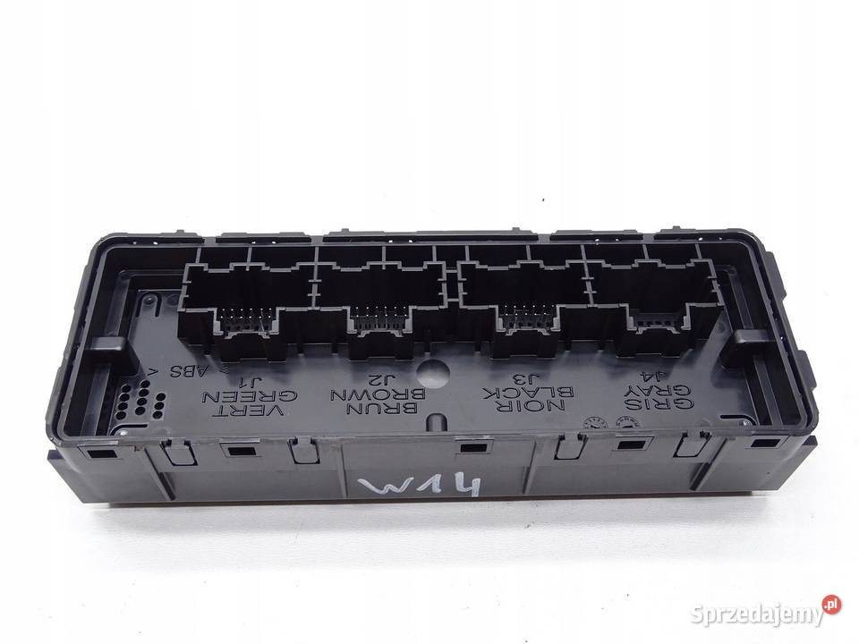 MODUŁ STEROWNIK KLIMATYZACJI OPEL ASTRA J IV