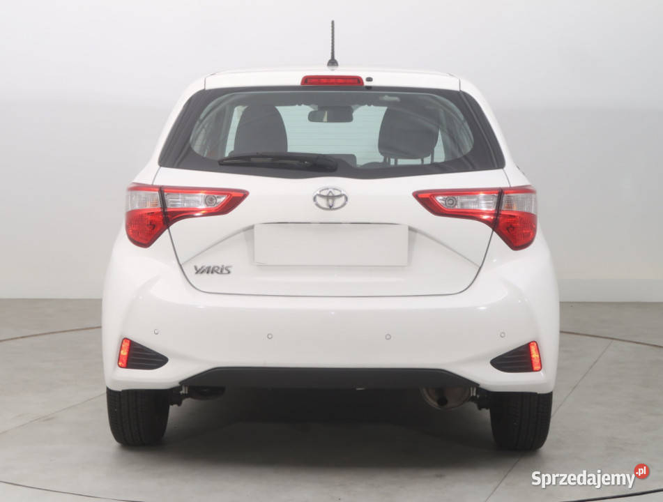 Toyota Yaris 10 VVTi Bielany Wrocławskie