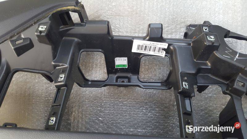 Kia Carens IV kokpit uszkodzony do regeneracji Wyposażenie wnętrza Tarnów