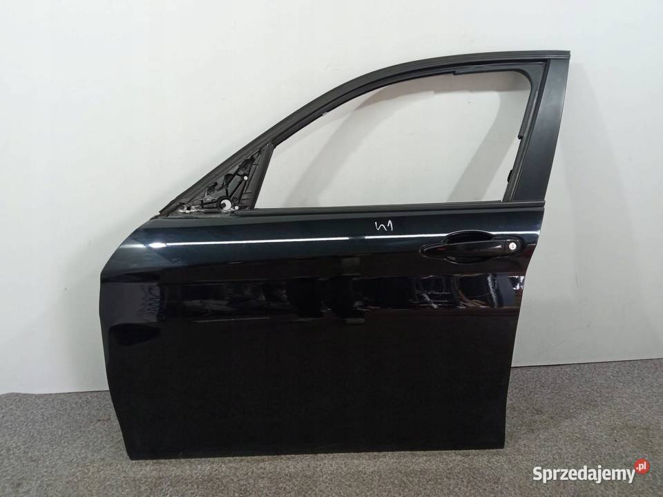 DRZWI LEWE PRZÓD 475 Bmw Seria 1 II 20112019 Rok produkcji 2015