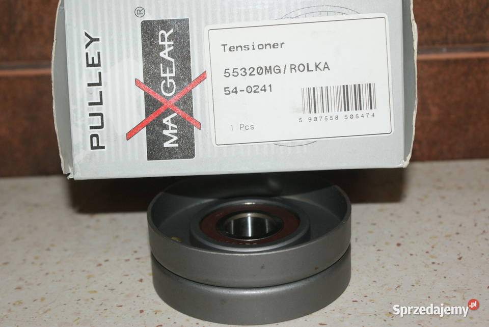 ROLKA OPEL NAP PASKA WKLIN 1620 EVR 55320 osobowe mazowieckie sprzedam
