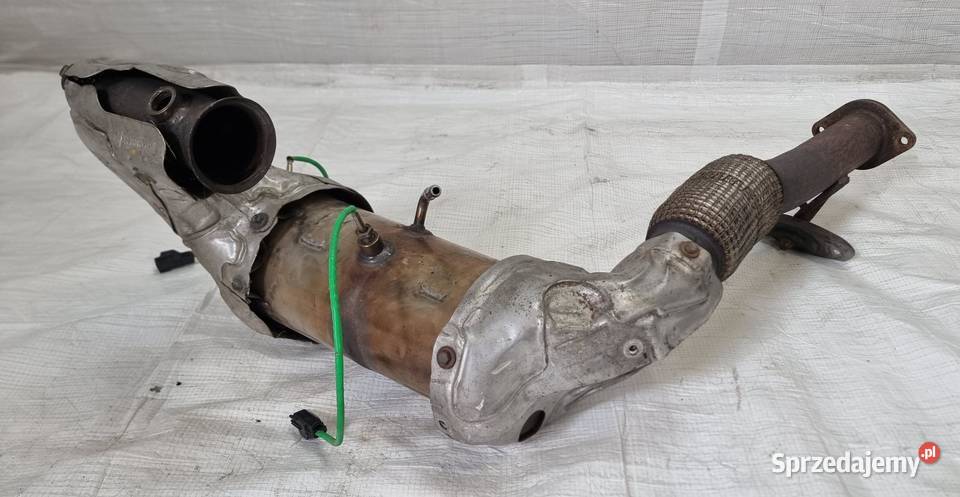 KATALIZATOR DPF FORD MONDEO MK5 20 TDCI 82316743 sprzedam