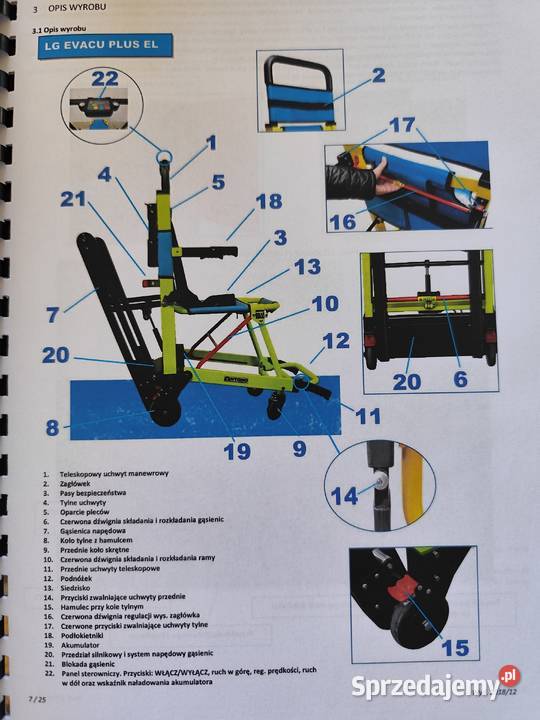 Schodołaz świętokrzyskie Staszów