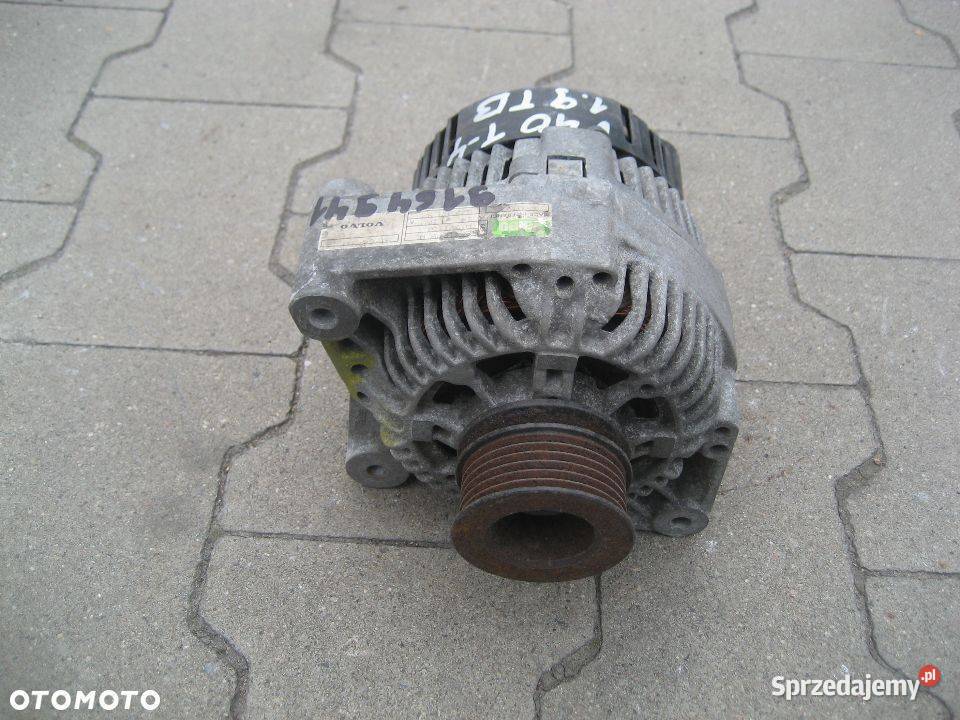 volvo s40 v40 9600r 20tb alternator 9164941 Rakoniewice