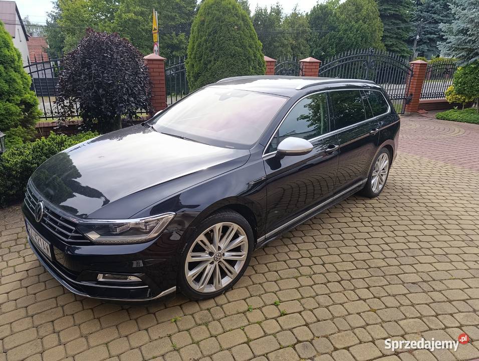 Passat Rline 2015 kombi Rzeszów
