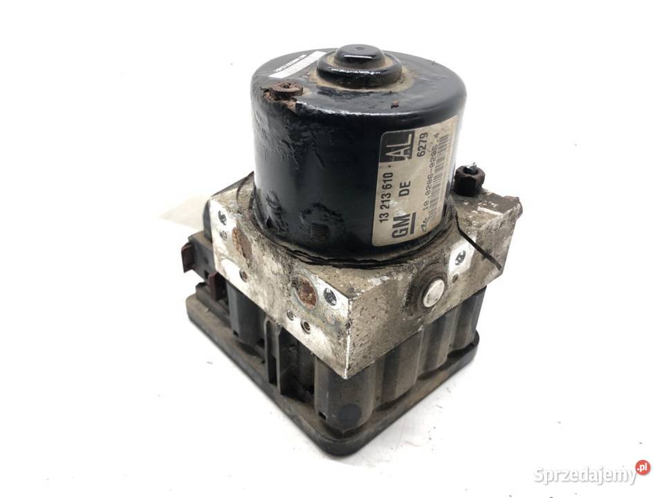 POMPA ABS OPEL ZAFIRA B 13213610 16 105 0519