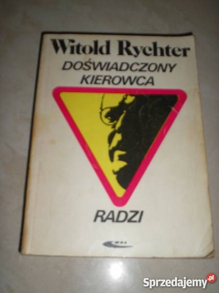 Doświadczony kierowca radzi Witold Rychter Kraków