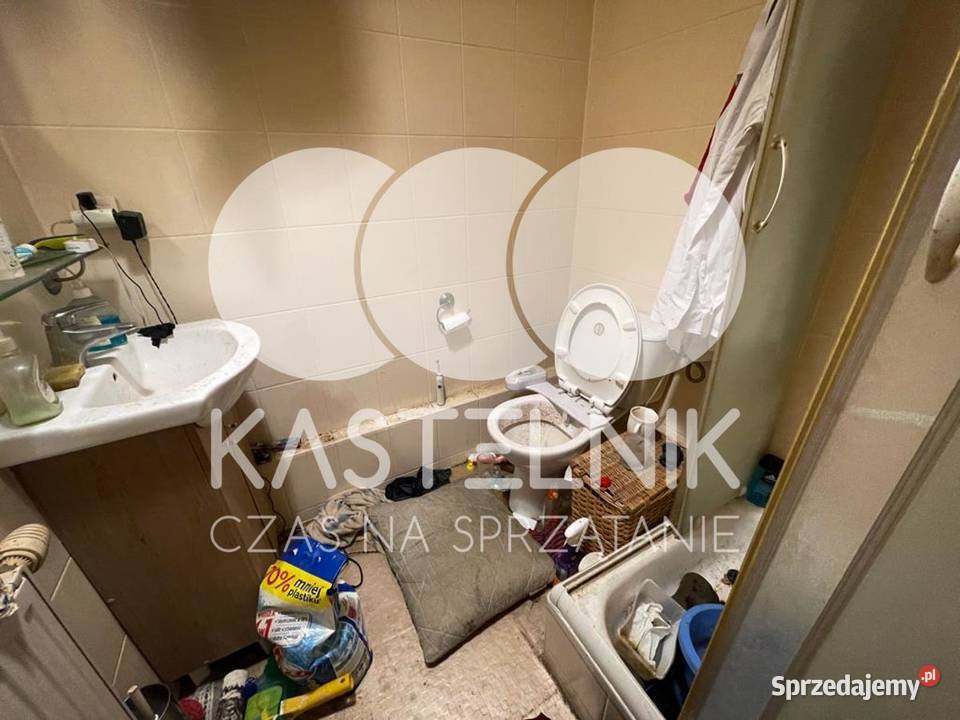 Sprzątanie zgonach Łapy Kastelnik Dezynfekcja