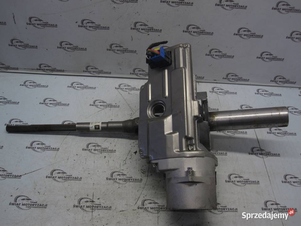 OPEL CORSA E 17r pompa wspomagania kolumna świętokrzyskie Kielce