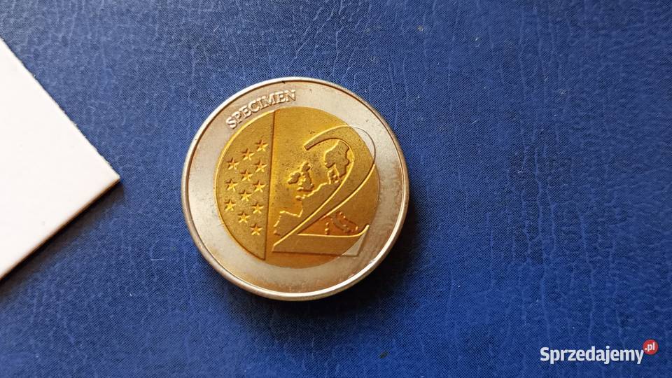Stare monety 2 euros Cypr 8