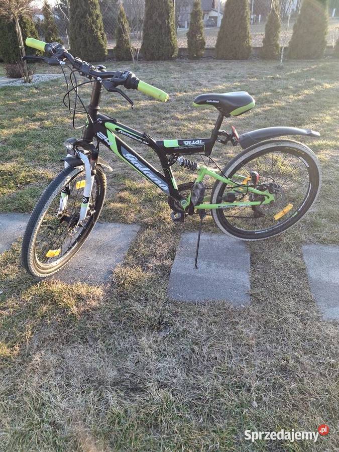 Rower gorski Rowery i akcesoria