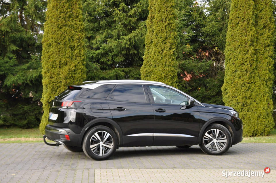Peugeot 3008 aluminiowe felgi Ostrów Mazowiecka