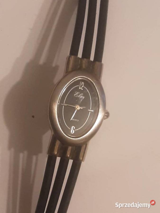 ZEGAREK KWARCOWY ELAN Szczecinek sprzedam