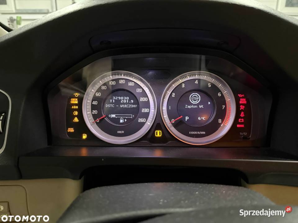 Volvo S60 25 T5 Giżycko