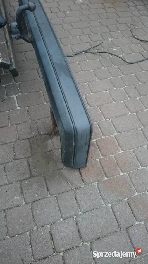 Zderzak przód i tył z hakiem holowniczym Vw Golf osobowe