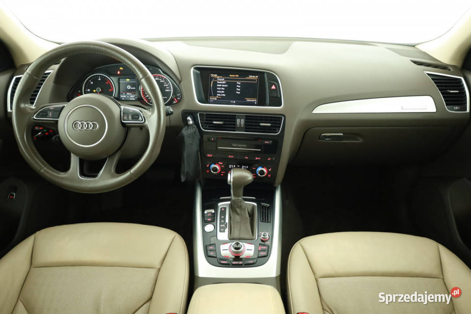 Audi Q5 30 TDI tempomat Piaseczno