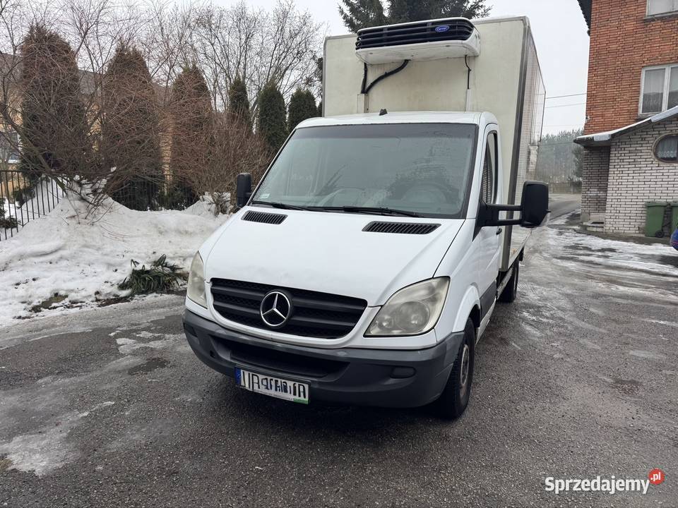 Mercedes Sprinter 311 chłodnia Mroźnia diesel sprzedam