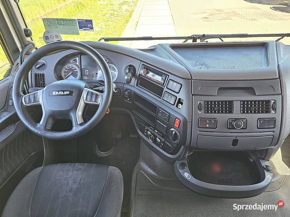DAF XF 480 ciągnik siodłowy 4x2 2021 sprzedam