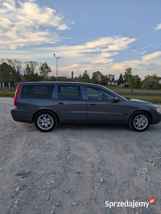 Volvo V70 24 D5 185 HP SPORT EDITION automatyczna Radom