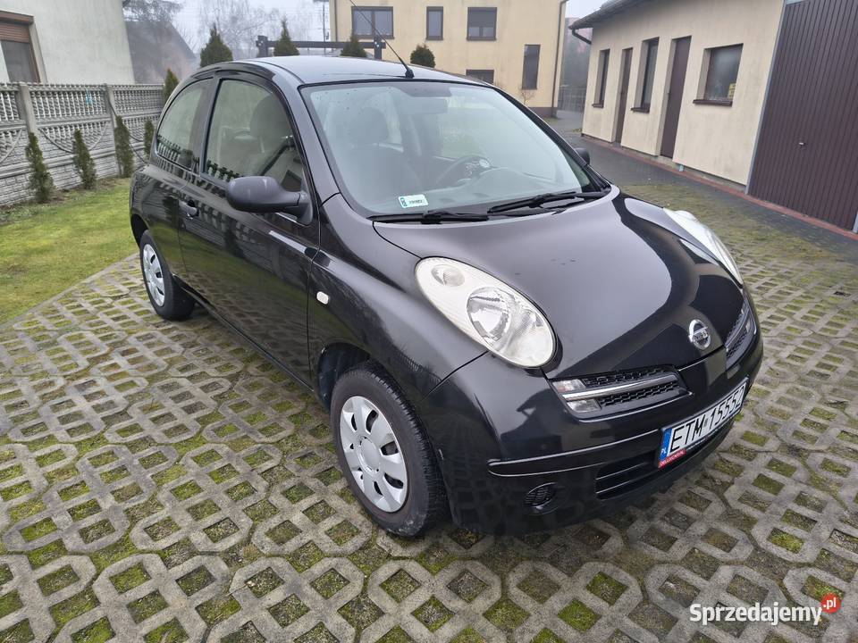 Nissan Micra 12 Micra Glinnik sprzedam