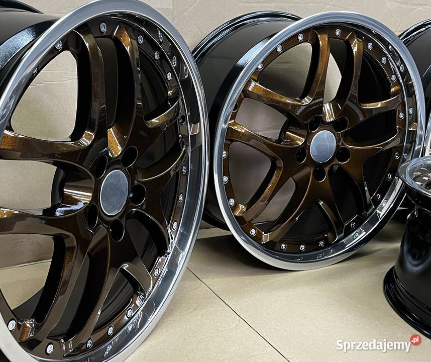 Felgi RH AV859560 85Jx19 ET60 5X112 5x100 ET30 Średnica 19" Gostyń