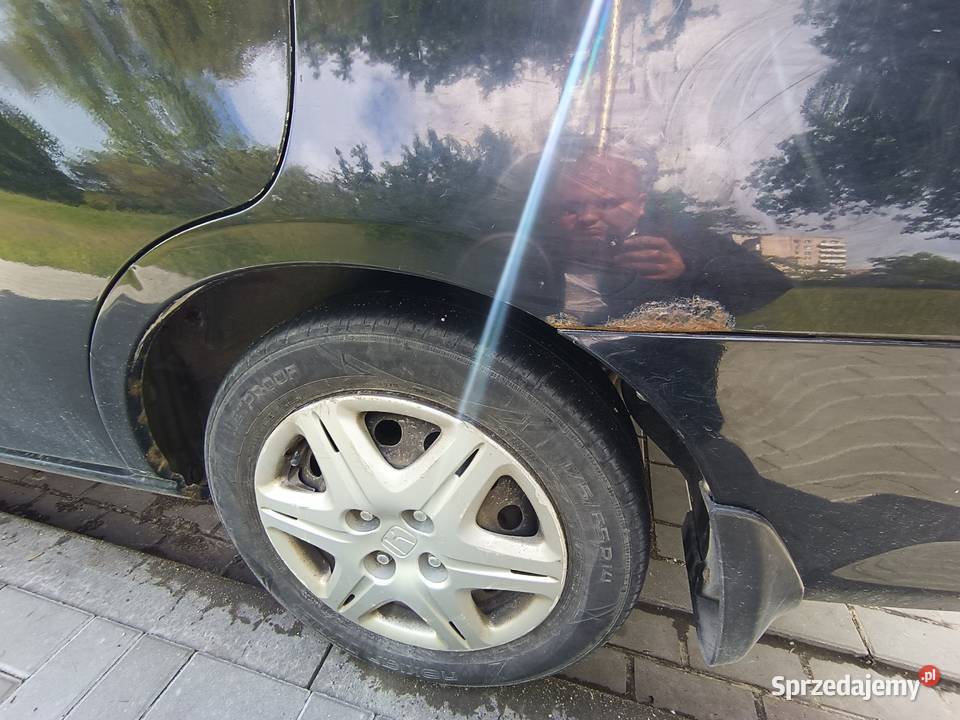 Honda City 2007 Klima 13 83 Warszawa