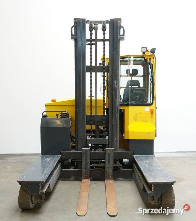 Combilift elektryczny 35 t wózek boczny Biznes i Przemysł Elbląg