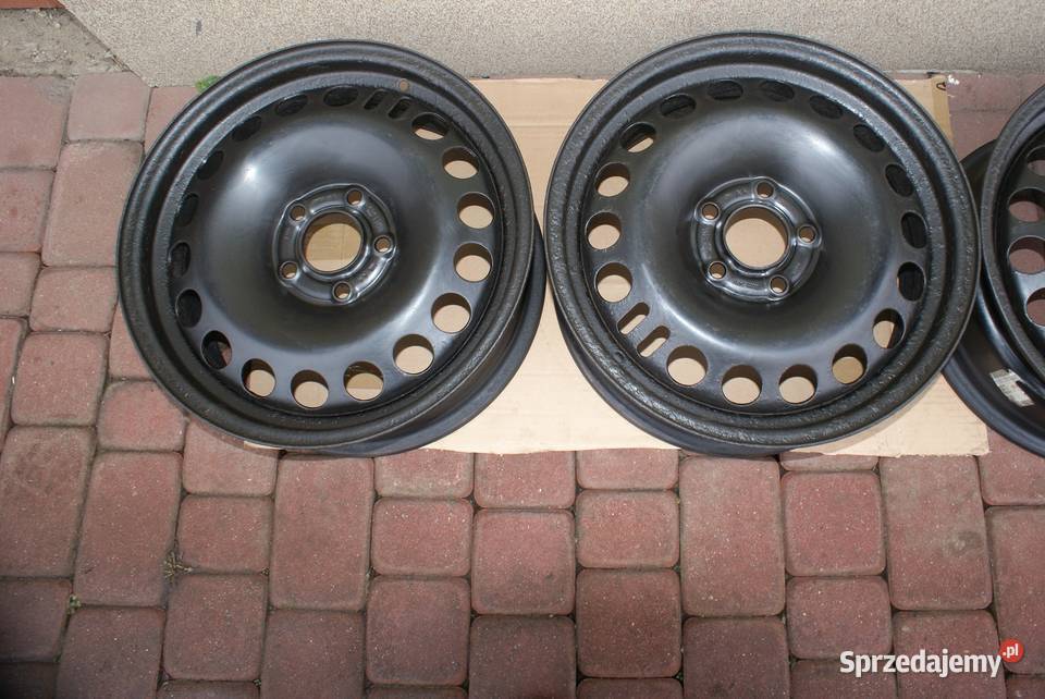 16cal 5x110x651 ET40 ET34 Fiat500X JEEP RENEGATE Opony i felgi Nozdrzec
