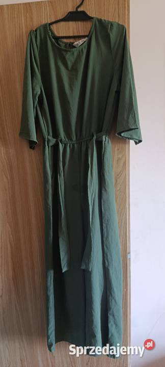 HM Kombinezon Khaki Księżniczki 146 Aleksandrów Kujawski