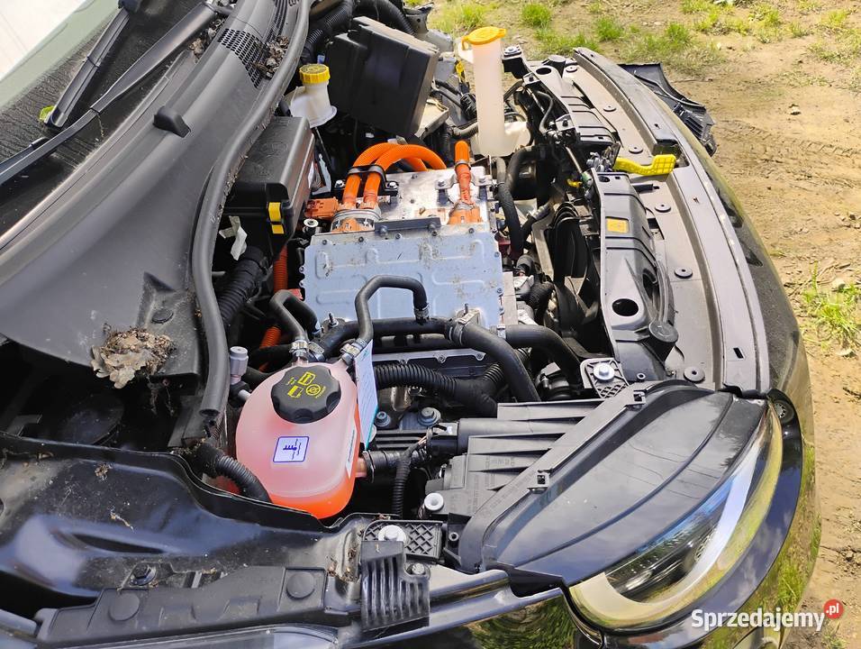 Fiat 500e Elektryk 2022 10000km Zakopane